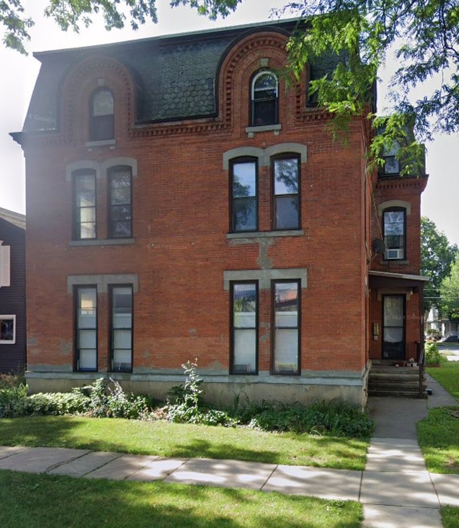 Rochester Apartment: 71-73 Marshall St