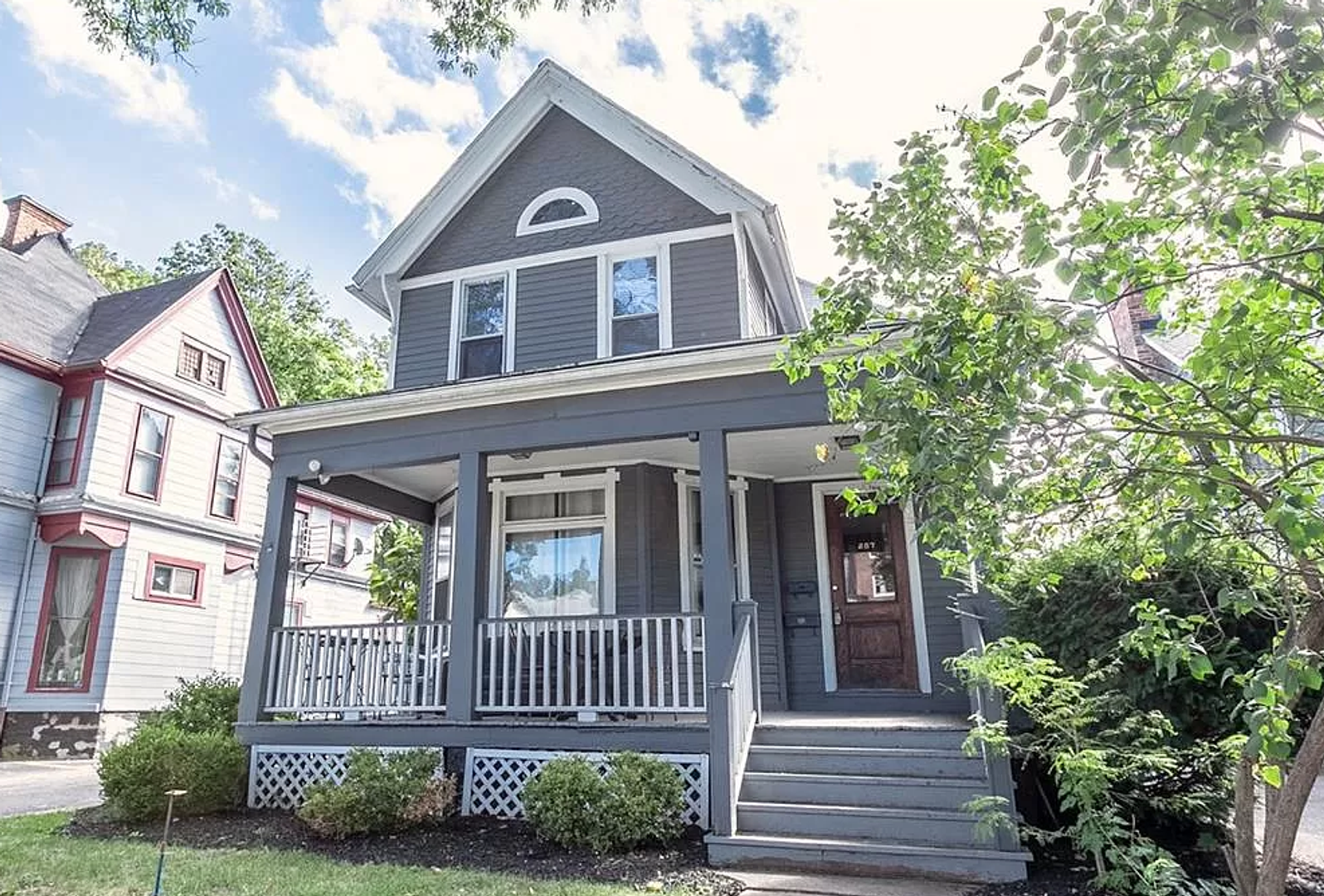 Rochester Apartment: 257 Park Ave