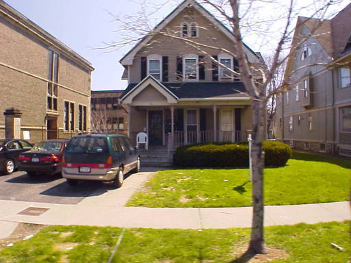 Rochester Apartment: 196 N. Goodman St