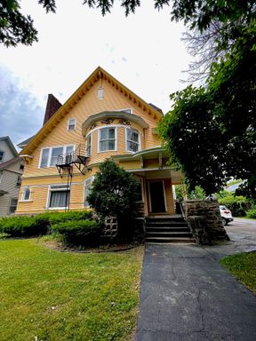 69 Merriman Street | Apt 11 | 1BD/1BA | Heat Included | Off-Street Parking | Coin-Op Laundry – photo 1