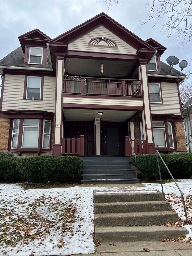 Rochester Apartment: 163-165 Leighton Ave