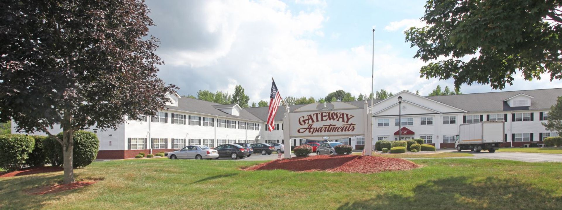 Gates Apartment: 345 Spencerport Road
