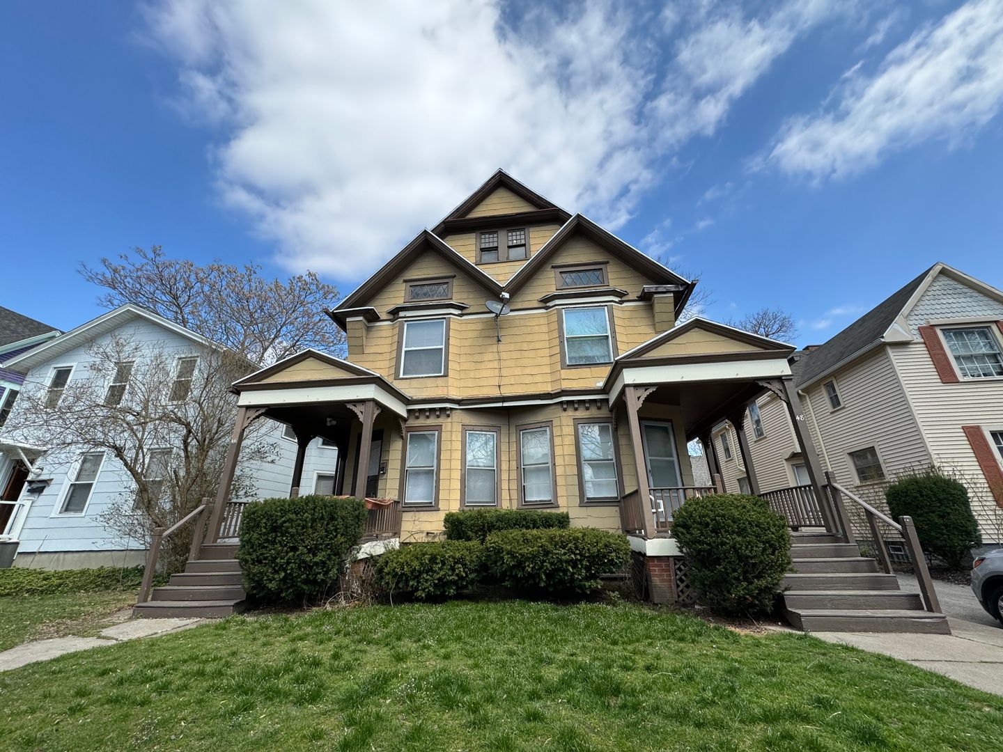 Rochester Apartment: 46-48 Harlem Street