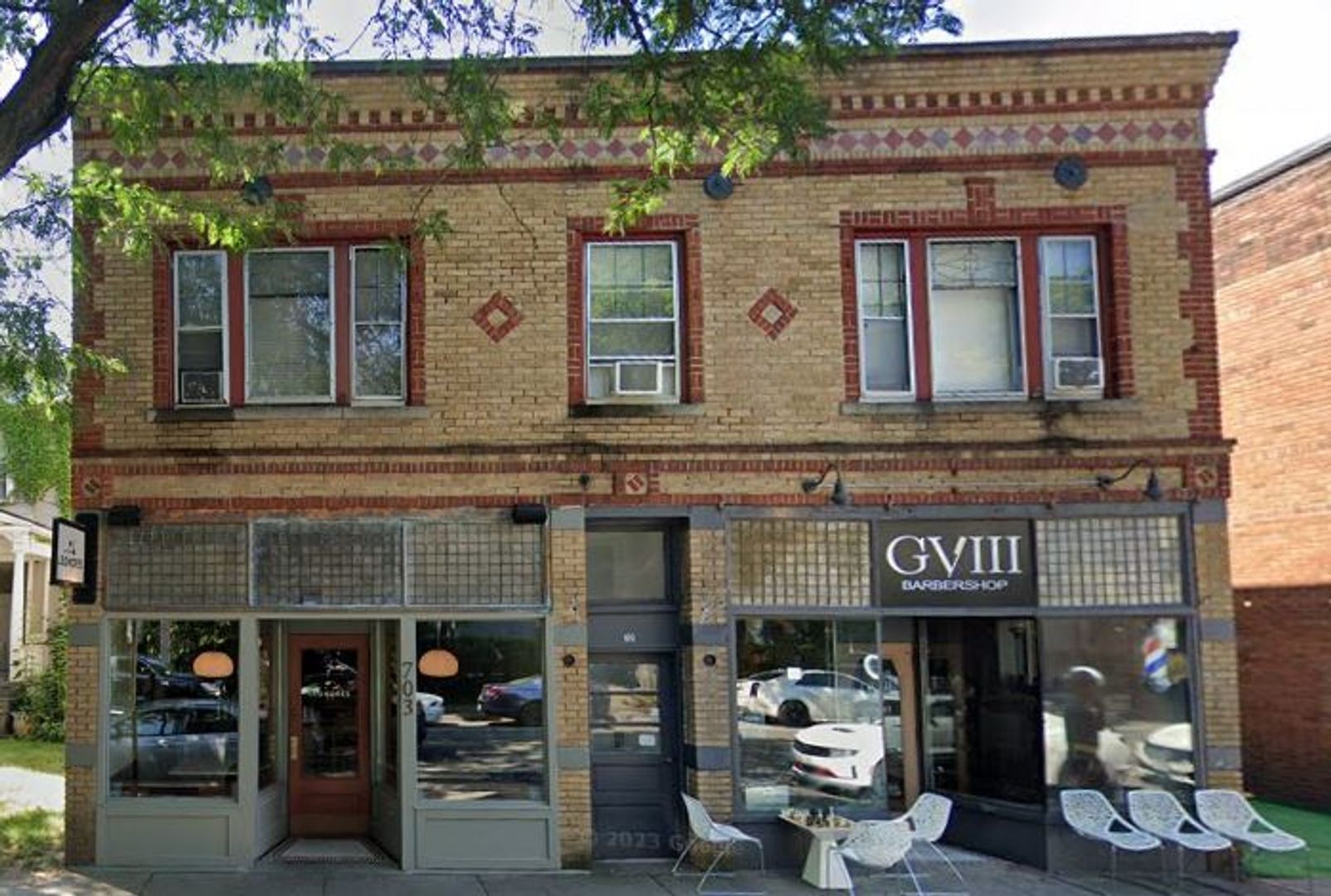 Rochester Apartment: 701-703 Park Ave