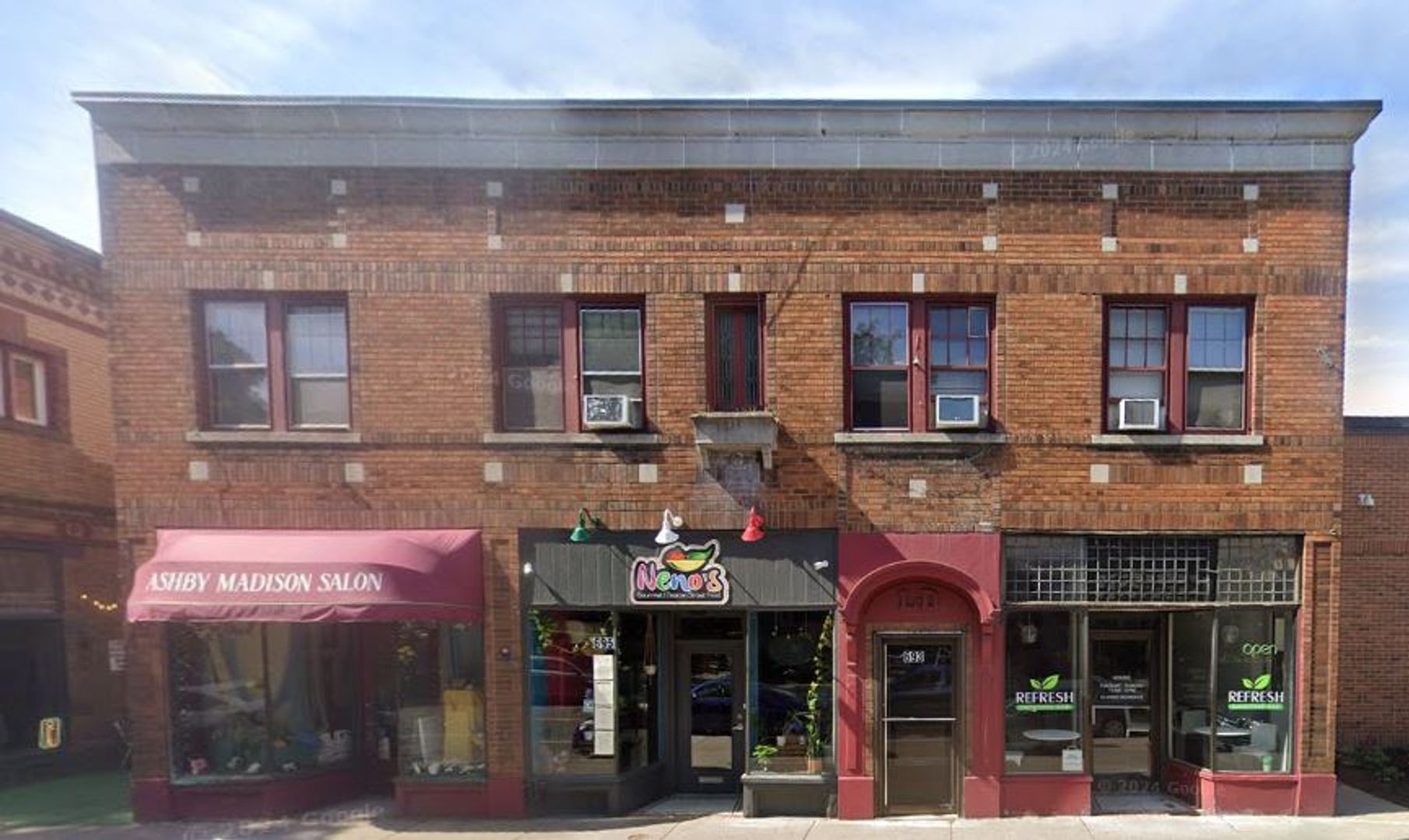 Rochester Apartment: 691-695 Park Ave