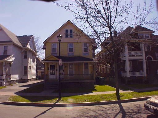 Rochester Apartment: 486-488 S. Goodman St