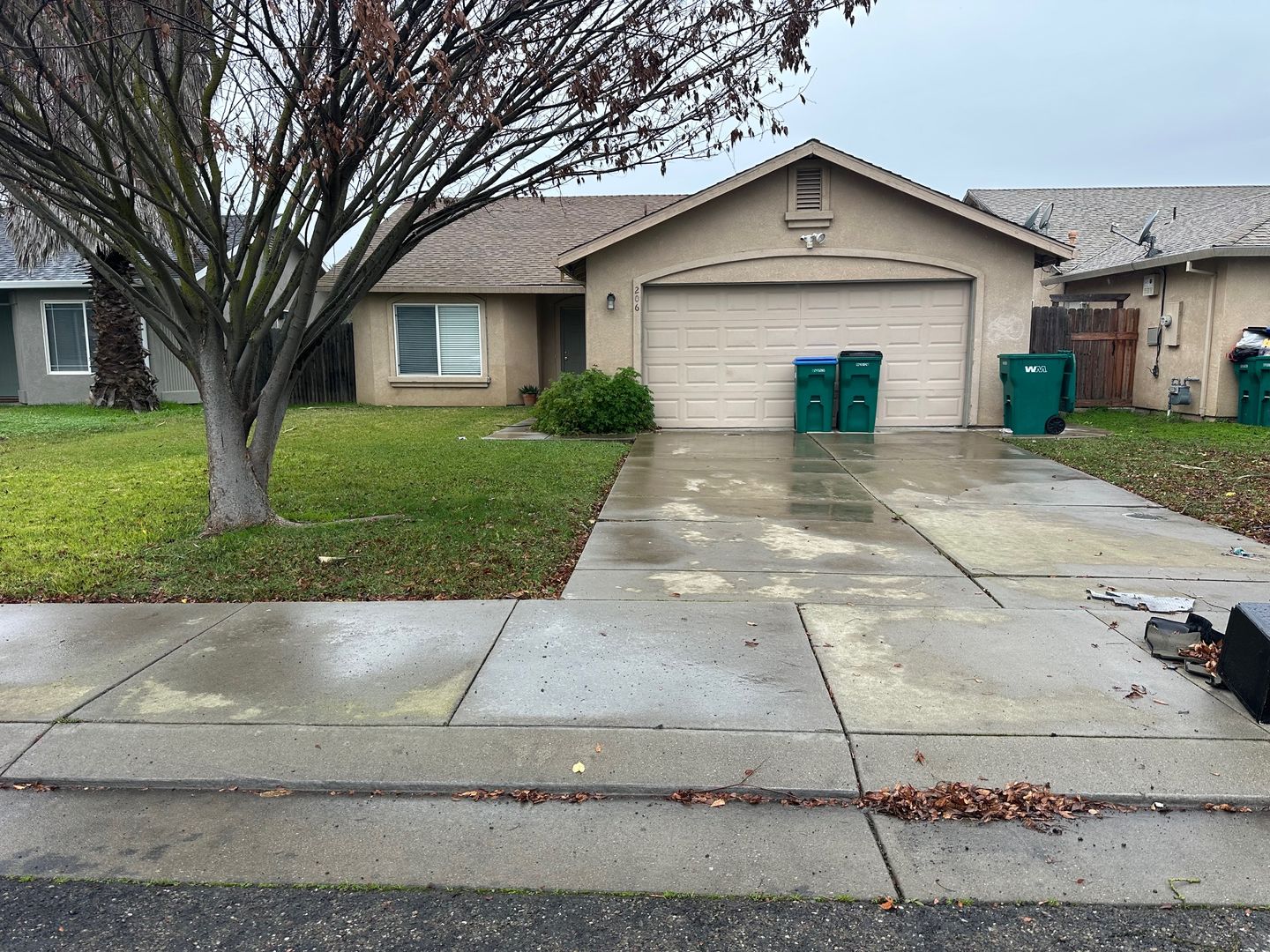 Stockton House: 206 Cordova Lane