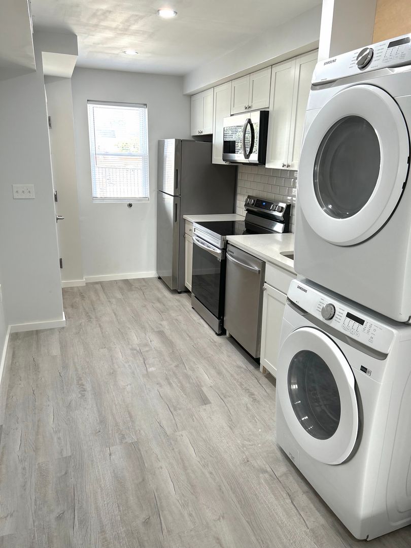 Philadelphia Apartment: 1721 Mifflin St