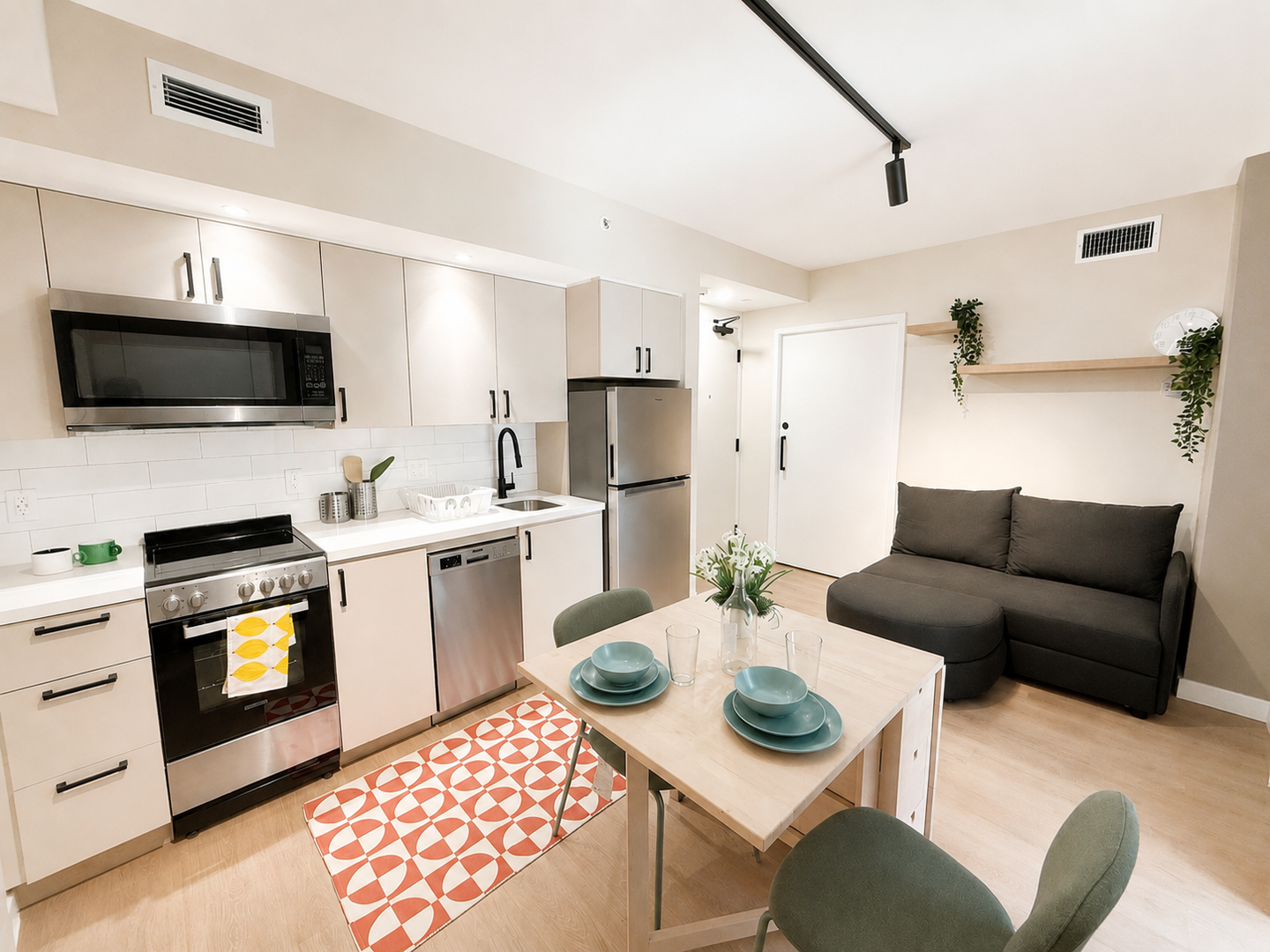 Philadelphia Apartment: 1813 Ranstead St