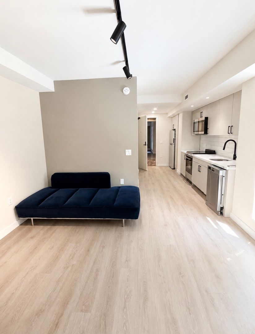 Philadelphia Apartment: 1813 Ranstead St