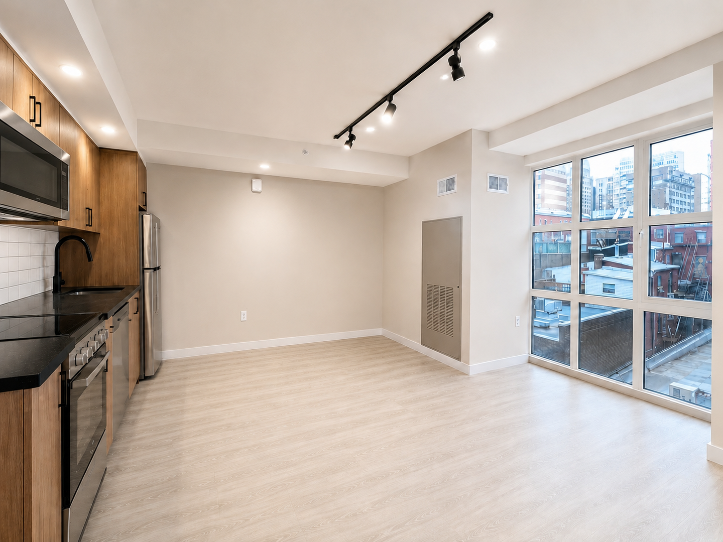 Philadelphia Apartment: 1813 Ranstead St