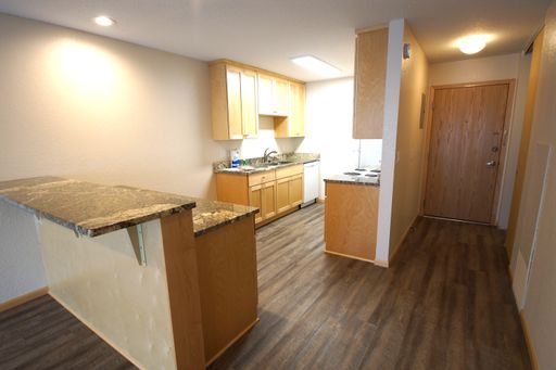Remodeled 1 Bedroom 1 Bath 1st floor – photo 1