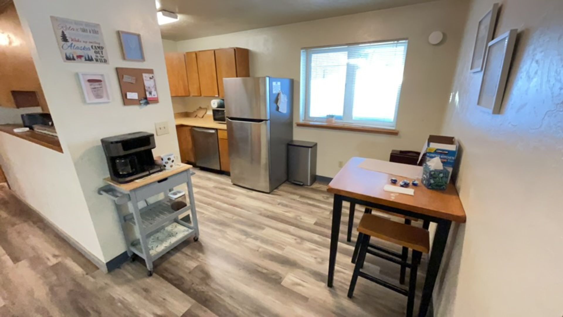 Fairbanks Apartment: 1032 28th Avenue