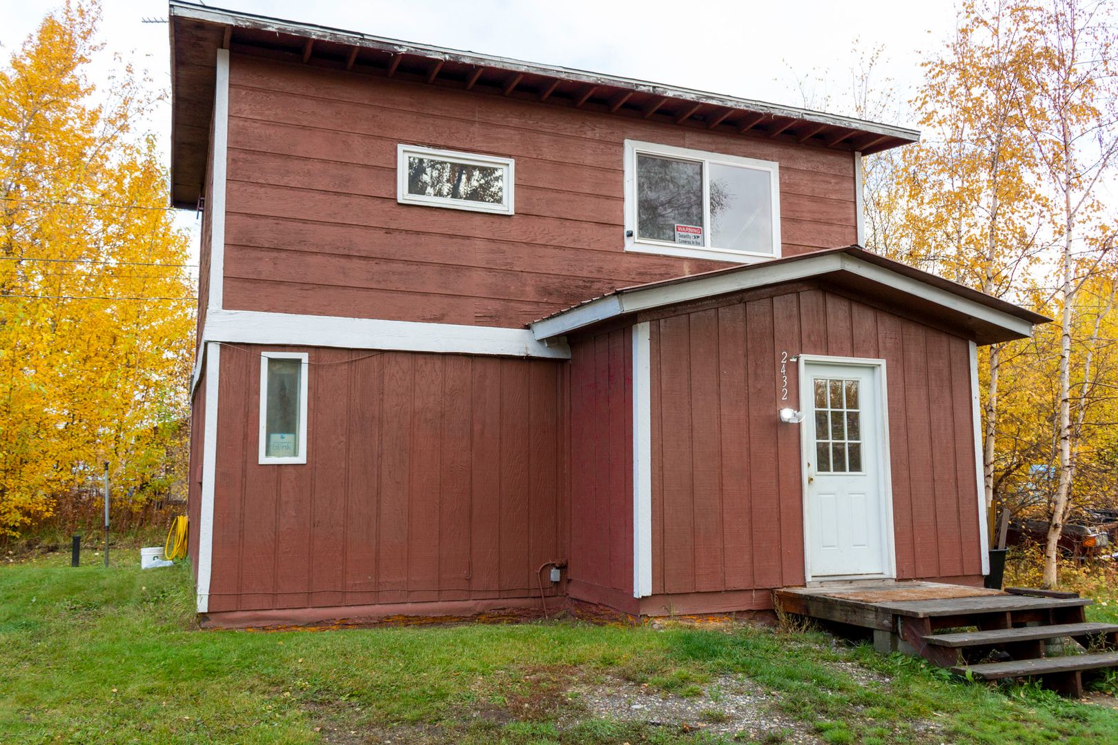 North Pole House: 2432 Burtis Ave