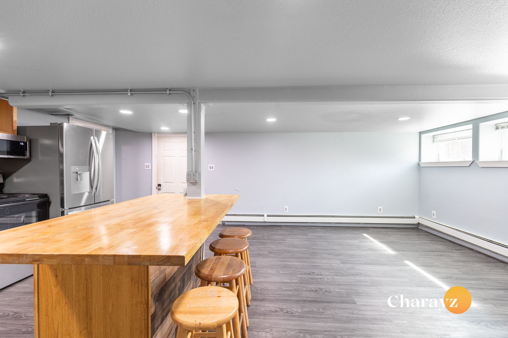 Fairbanks Apartment: 799 8th Avenue