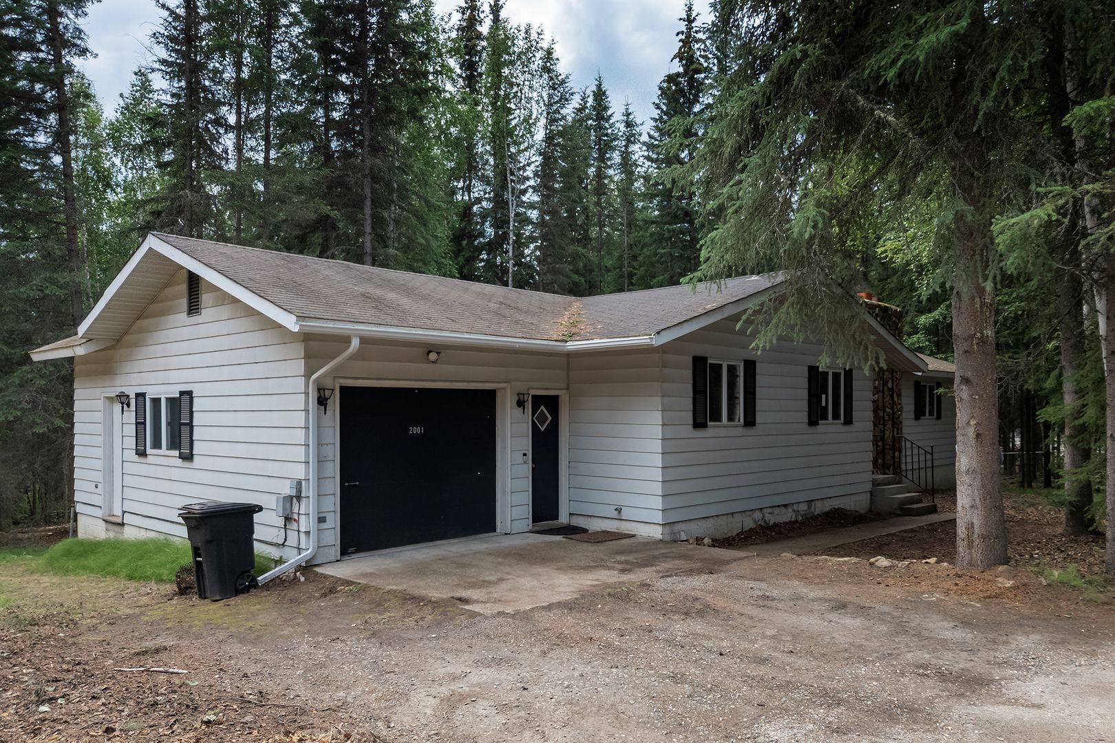 Fairbanks House: 2001 Yankovich Rd