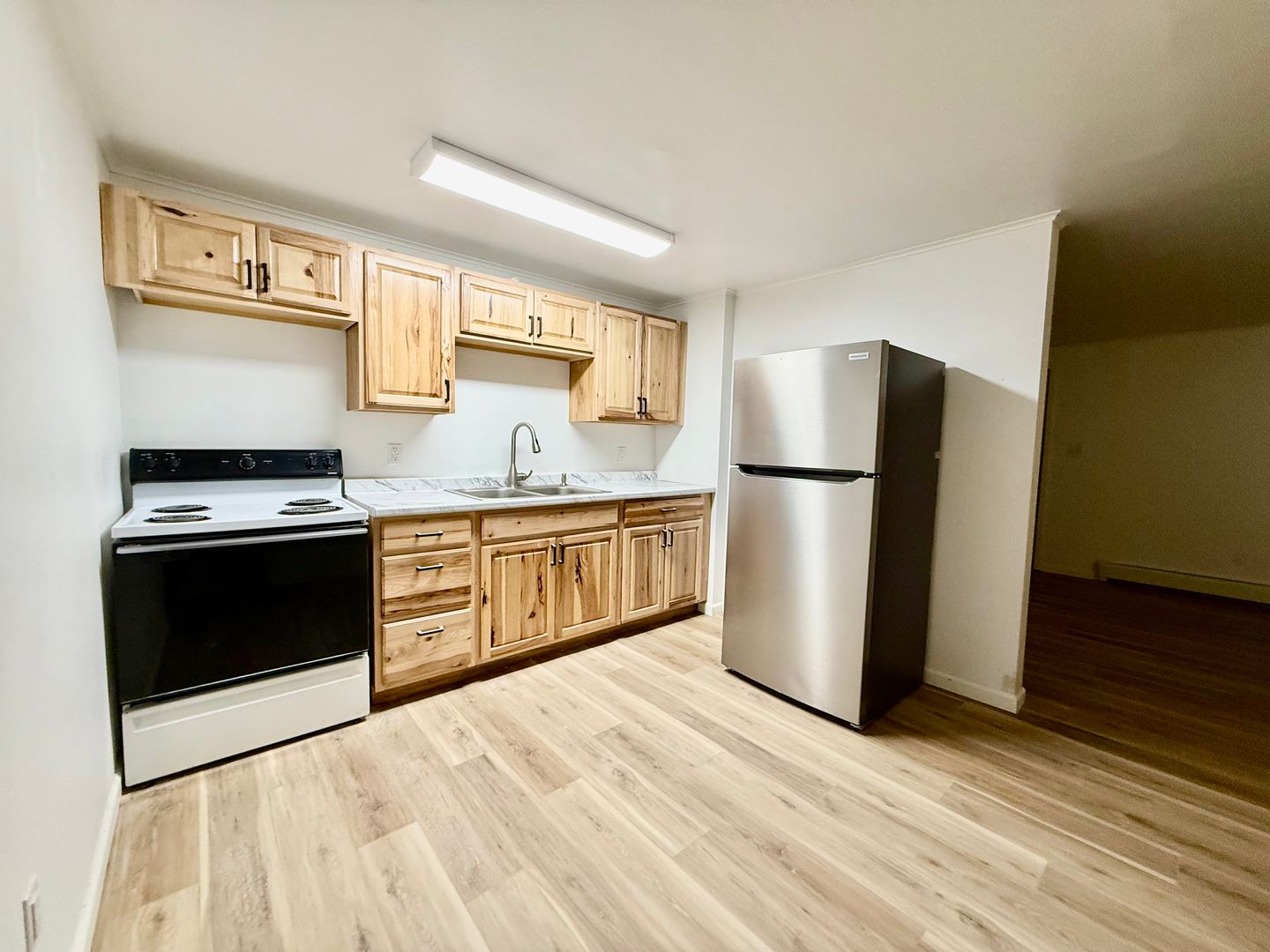 North Pole Apartment: 3698 Laurence Road