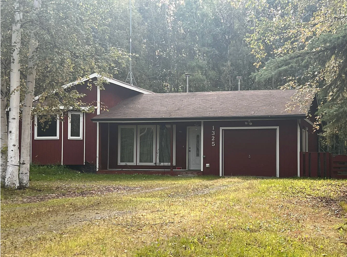 North Pole House: 1325 Still Valley Rd
