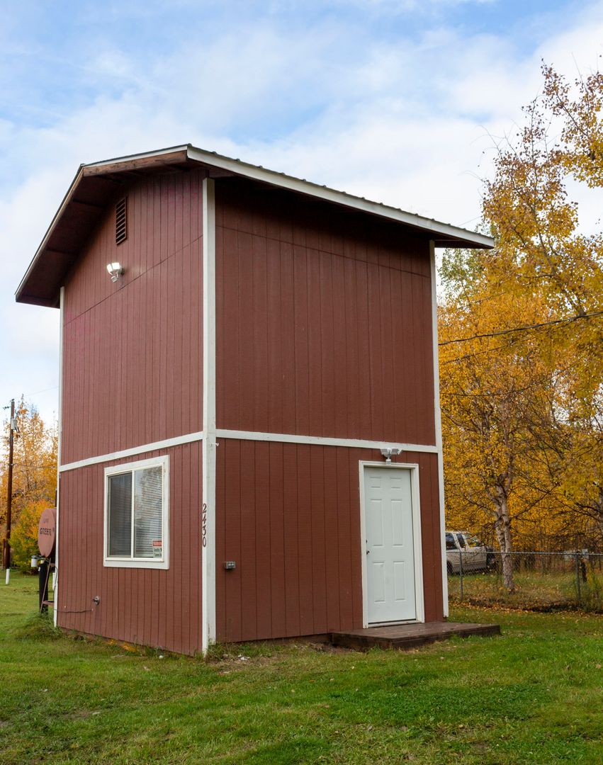 North Pole House: 2430 Burtis Ave