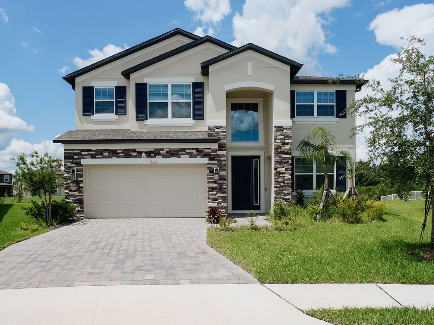Zephyrhills House: 38120 Shale Stone Ct