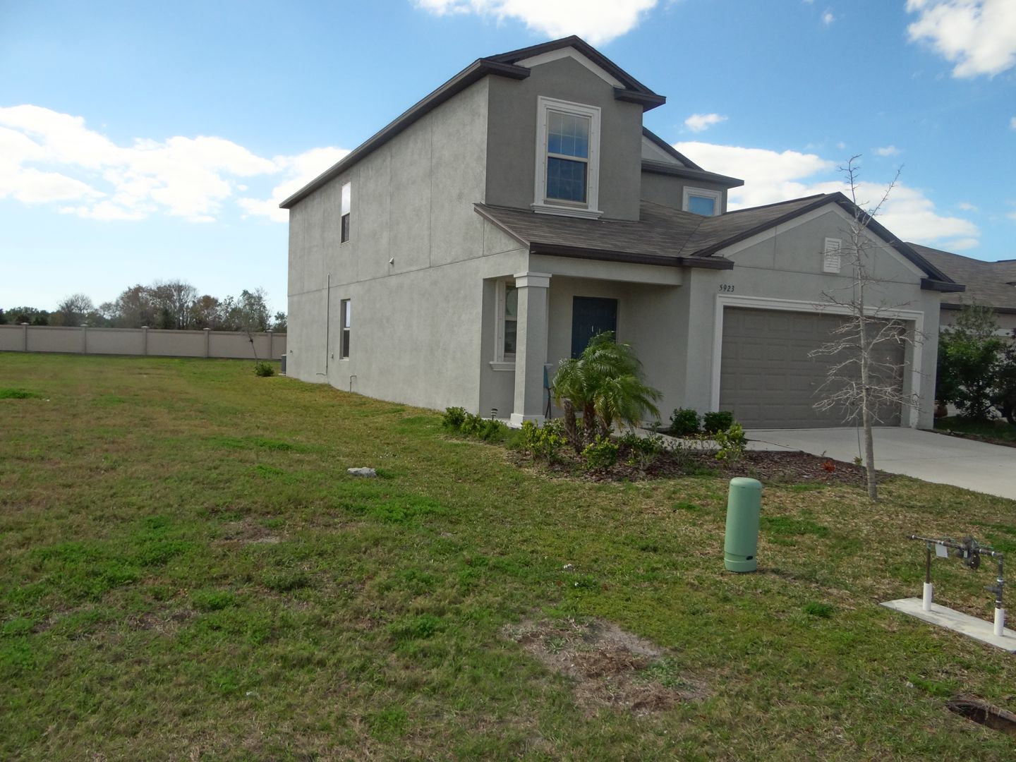 Palmetto House: 5923 Tremeza Pl