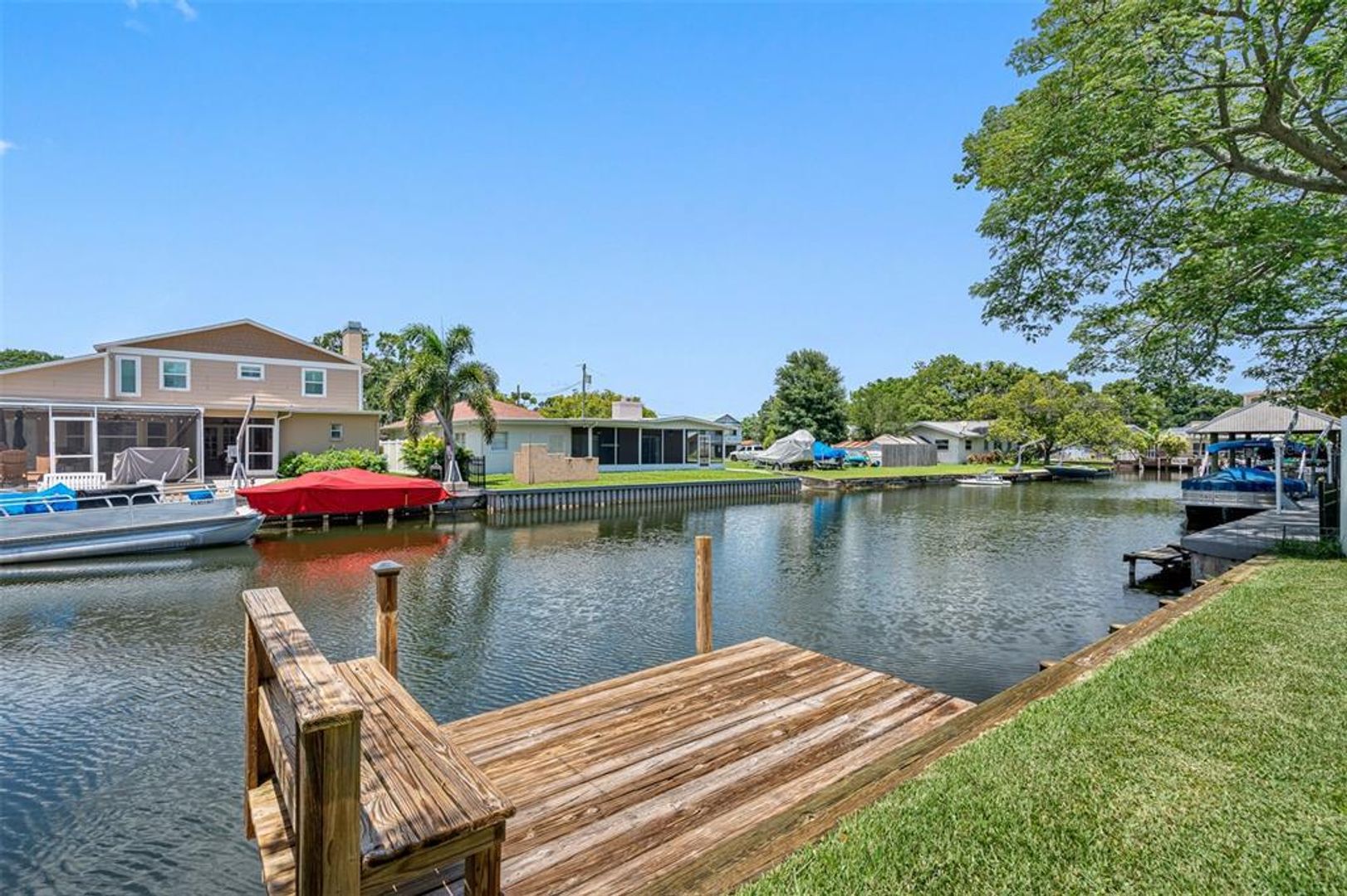Palm Harbor House: 34 Citrus Drive