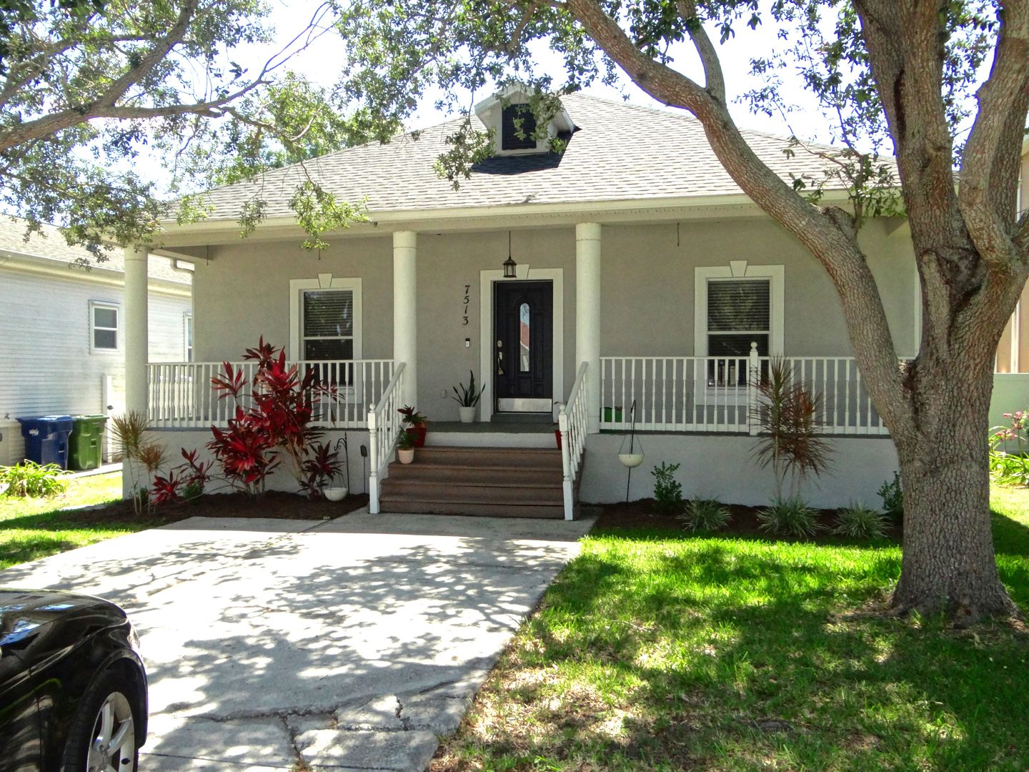 Tampa House: 7513 S. Mascotte St.