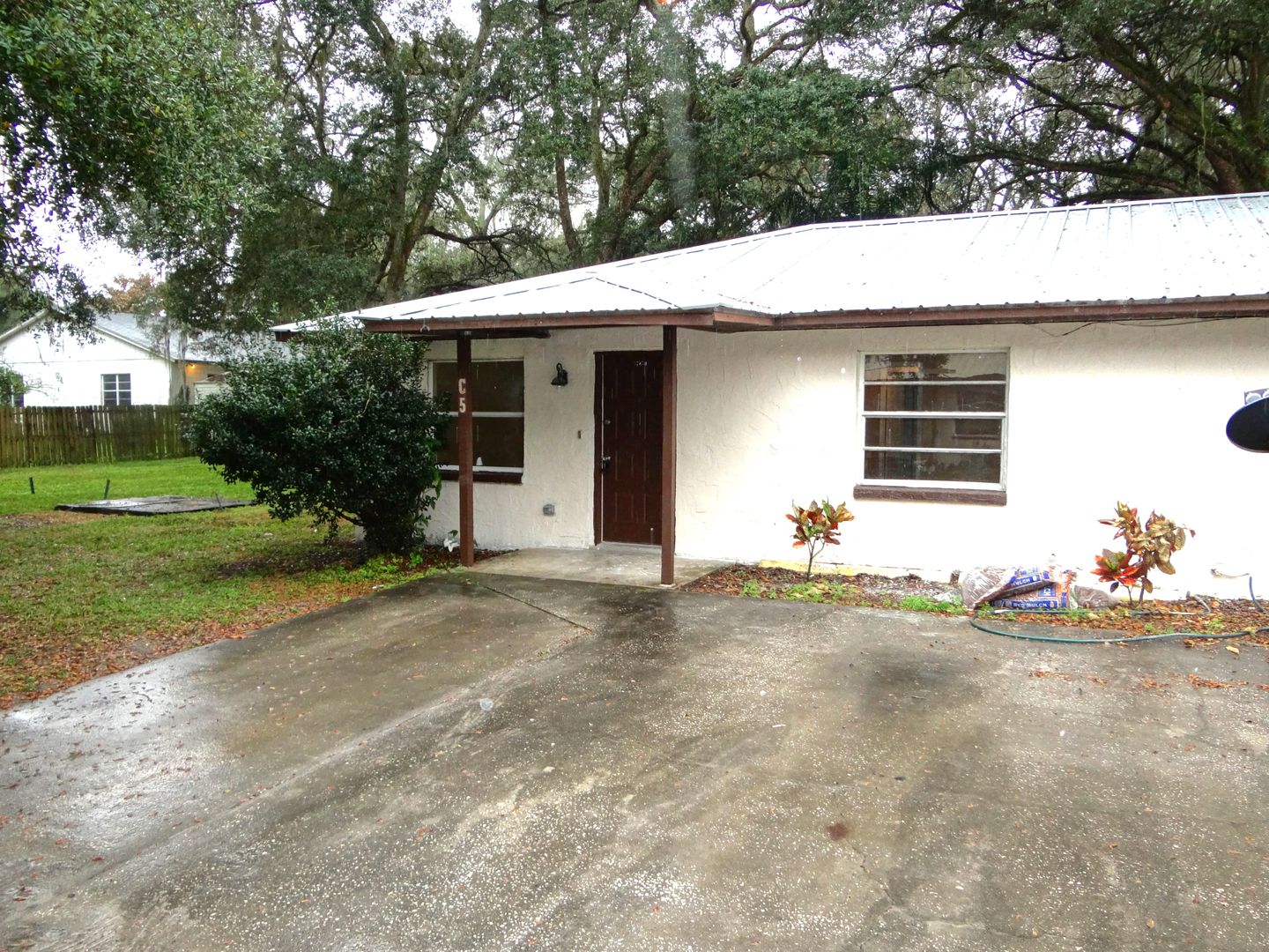 Dade City House: 37850 WDCF Dr. #2