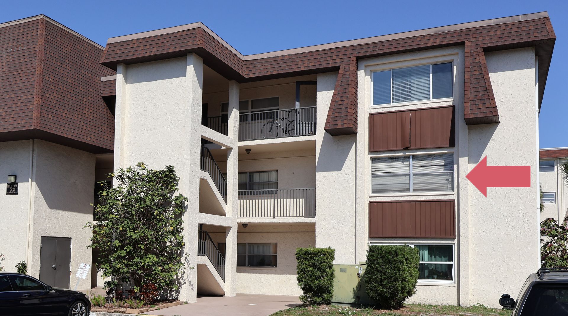 St. Petersburg Condo: 6370 1st Street N