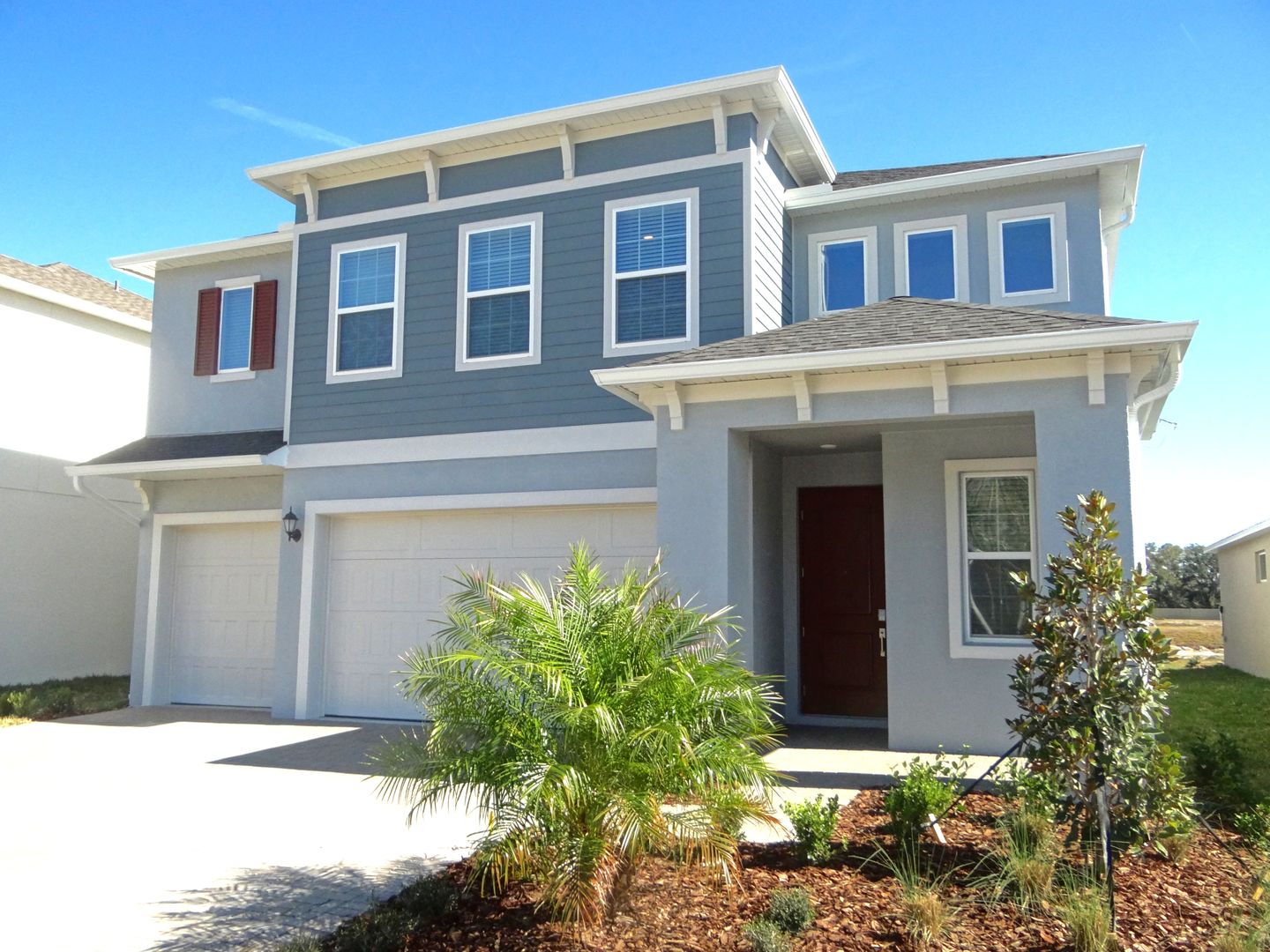 Zephyrhills House: 1408 Broward Drive