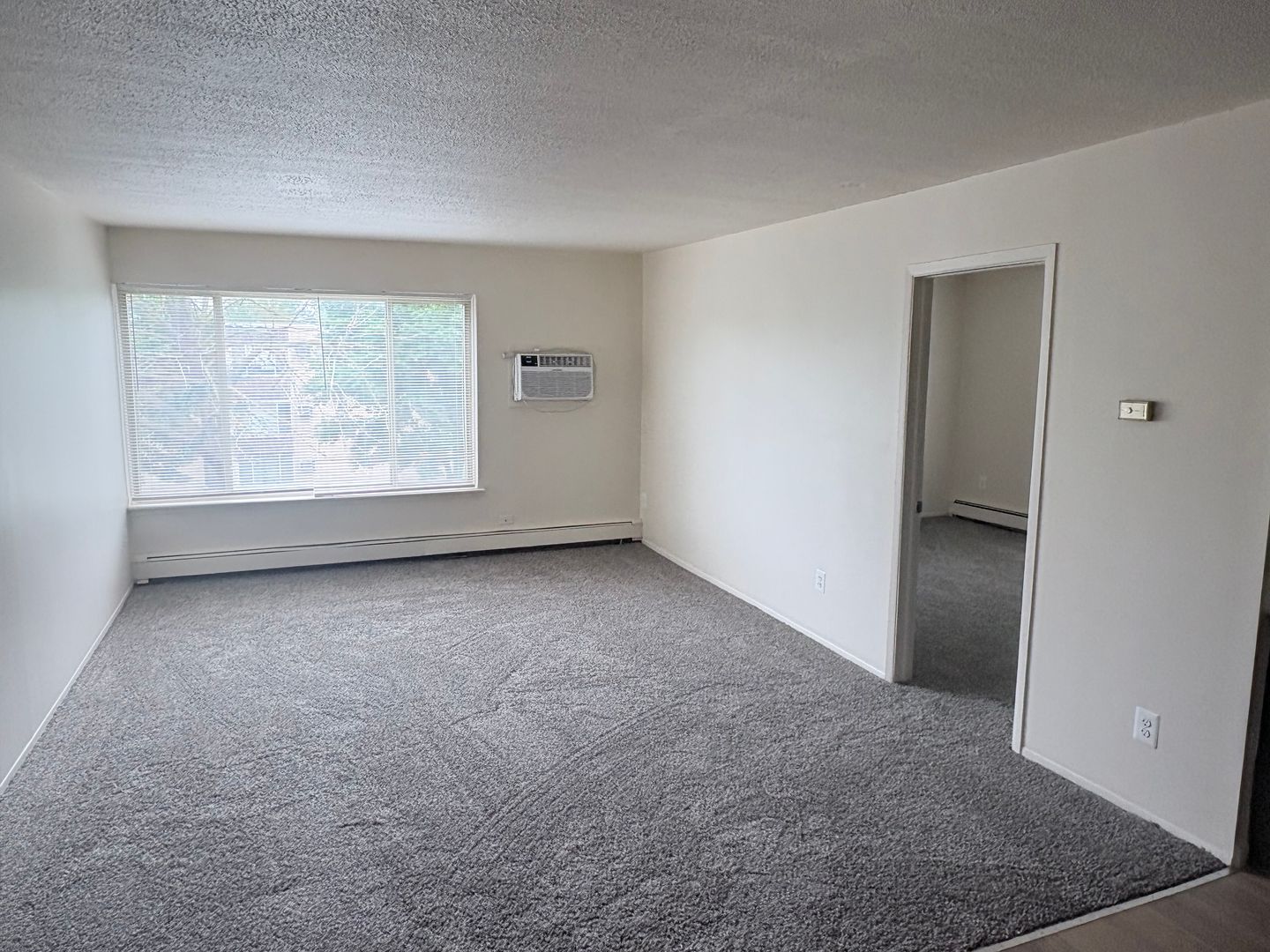 Detroit Apartment: 20485 Goddard