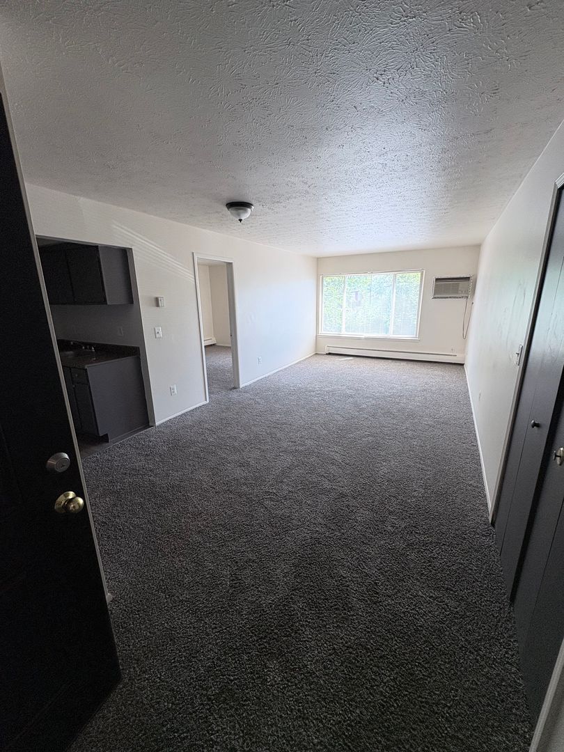 Detroit Apartment: 20500 Goddard