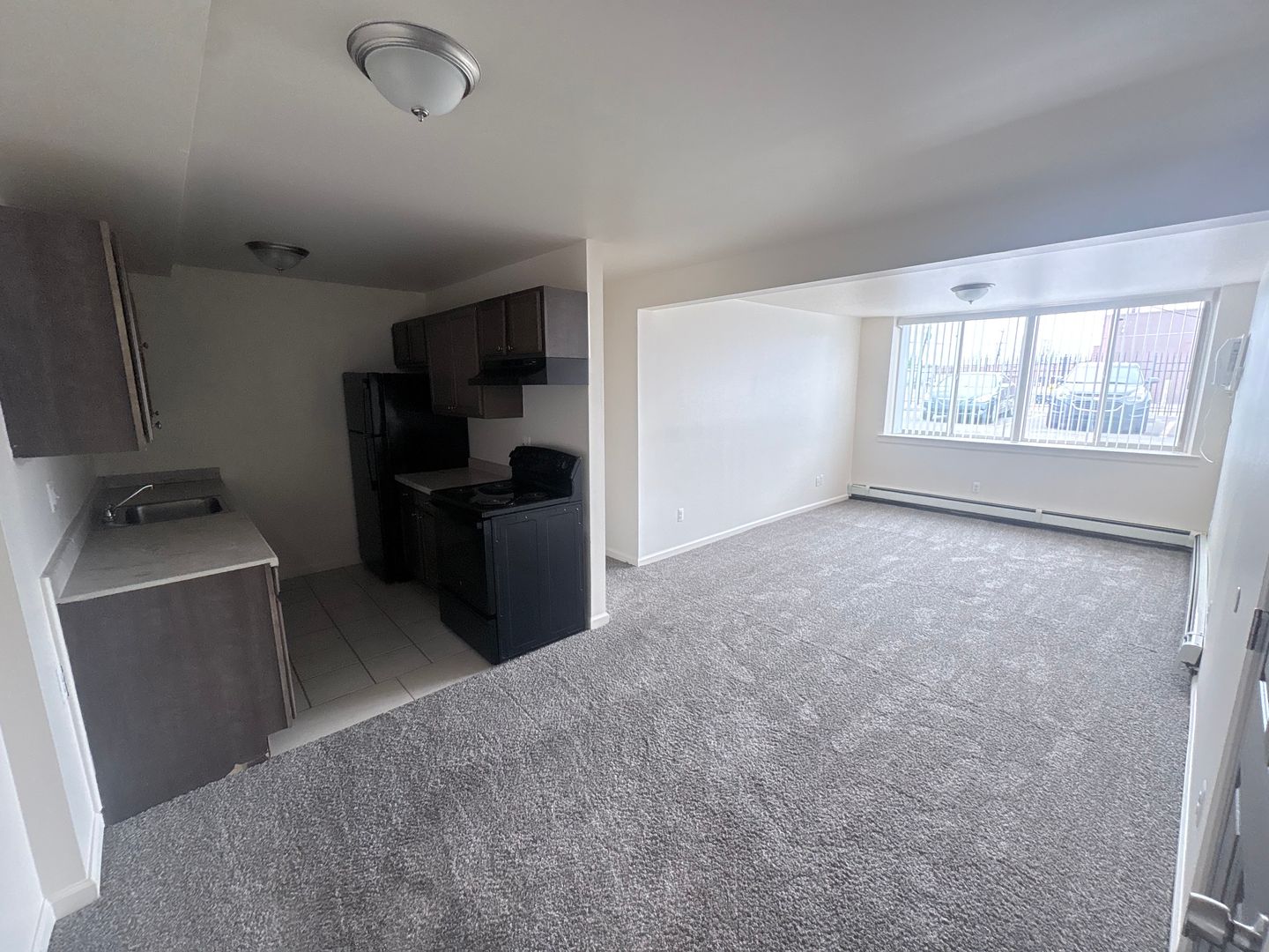 Detroit Apartment: 20479 Fleming