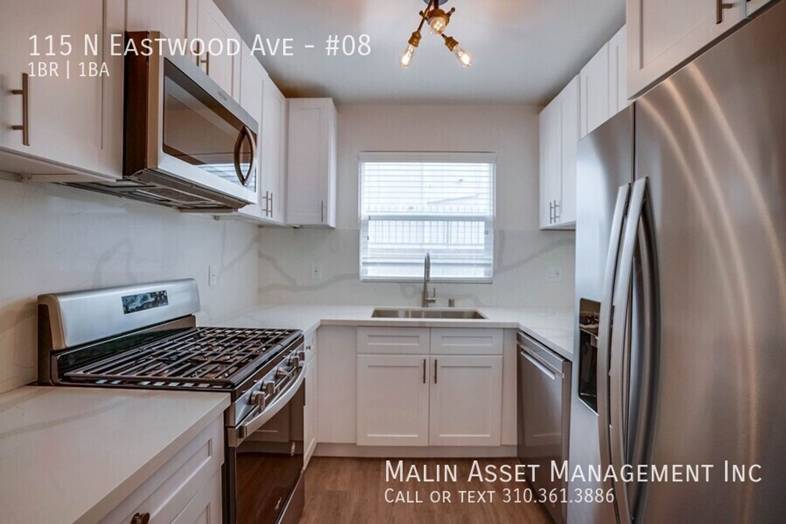 Inglewood Apartment: 115 N. Eastwood Ave