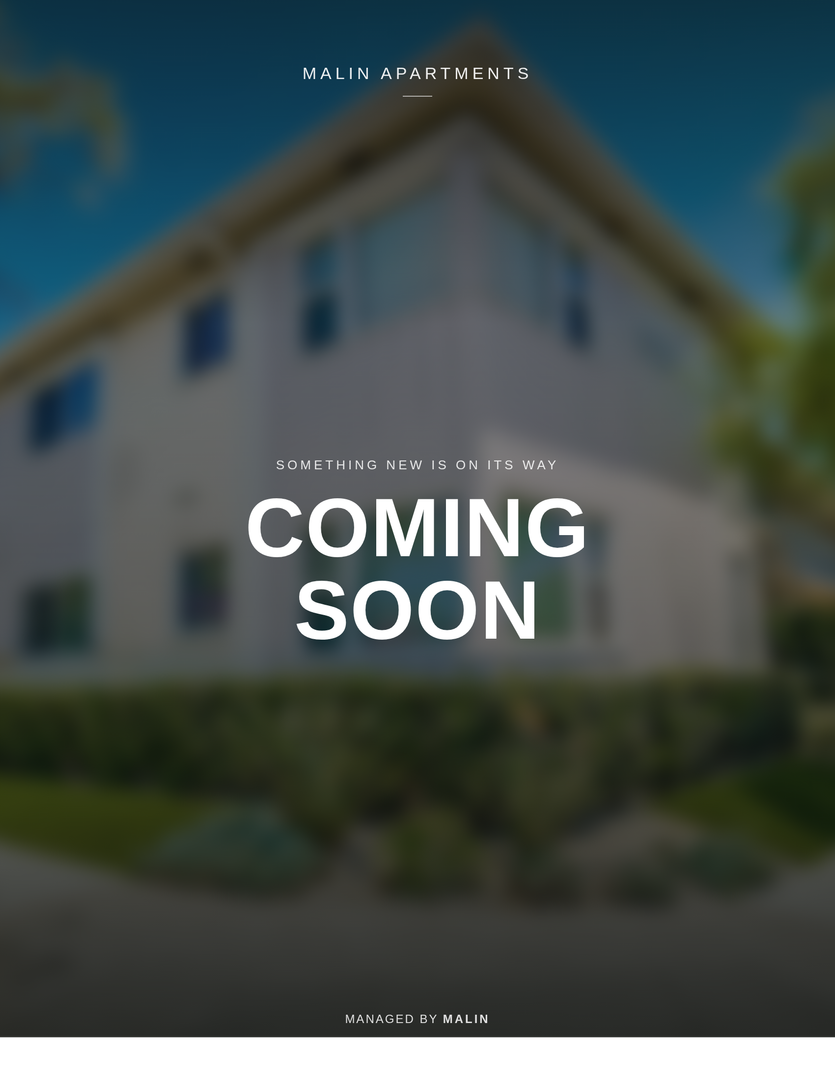 Los Angeles Apartment: 3121 W. Slauson
