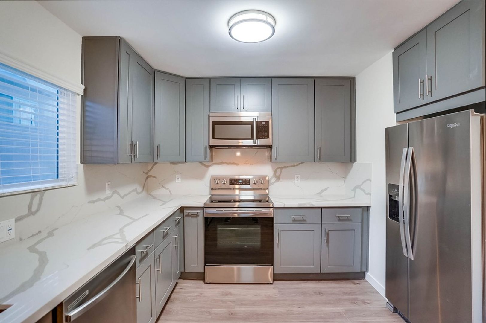Los Angeles Apartment: 2330 S. Corning St