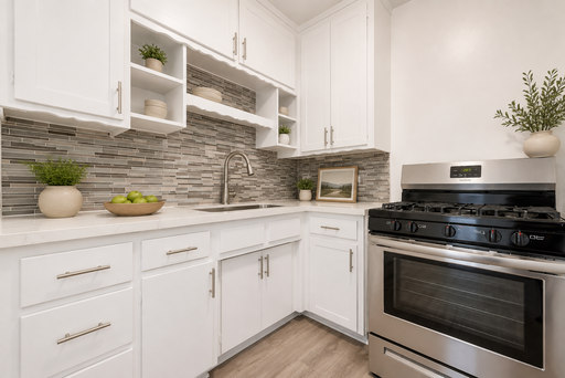 1BD Apartment with Air Conditioning, Covered Parking and Laundry On-Site – photo 1