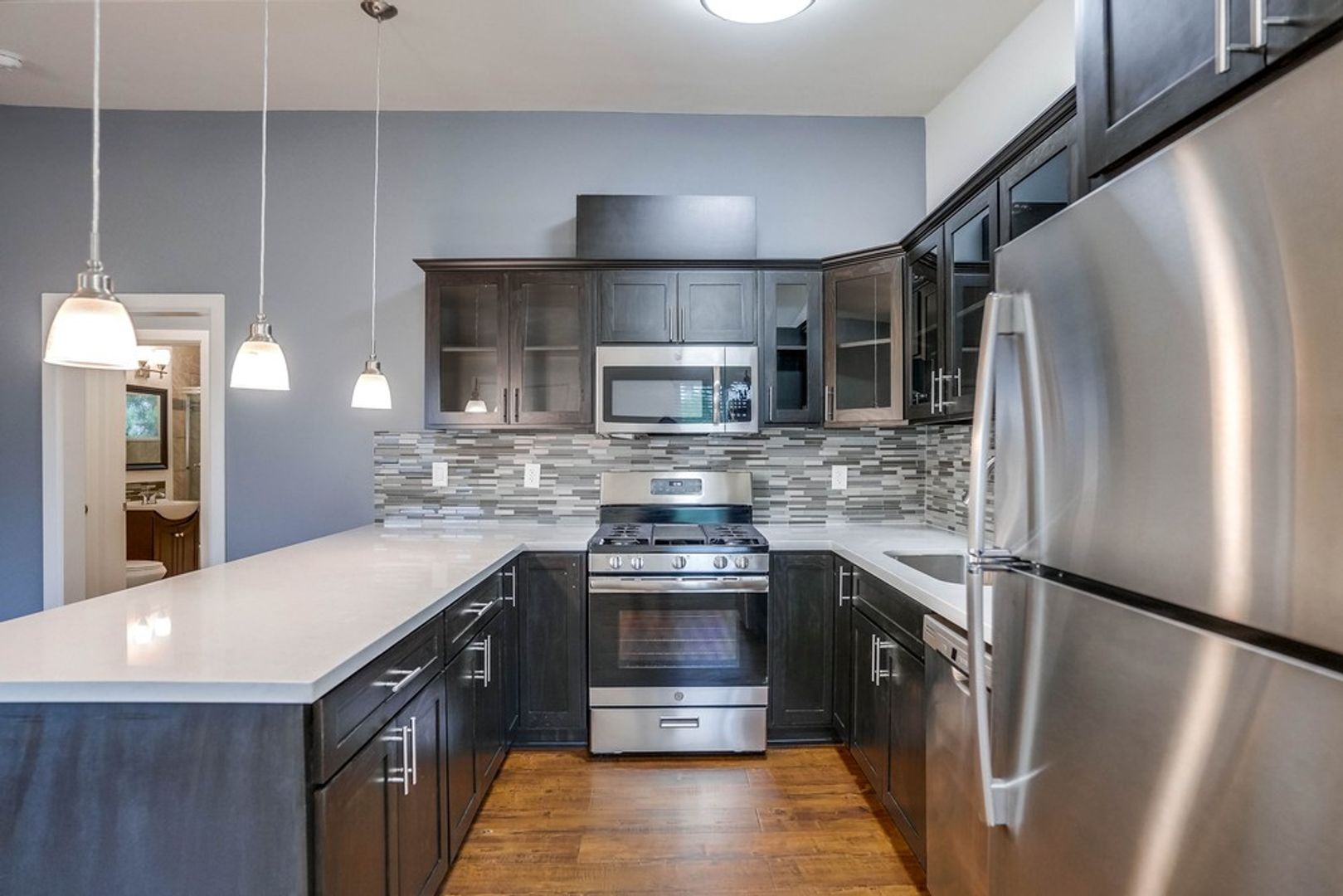 Los Angeles Apartment: 2675 Arlington Ave & 3105 W 27th St