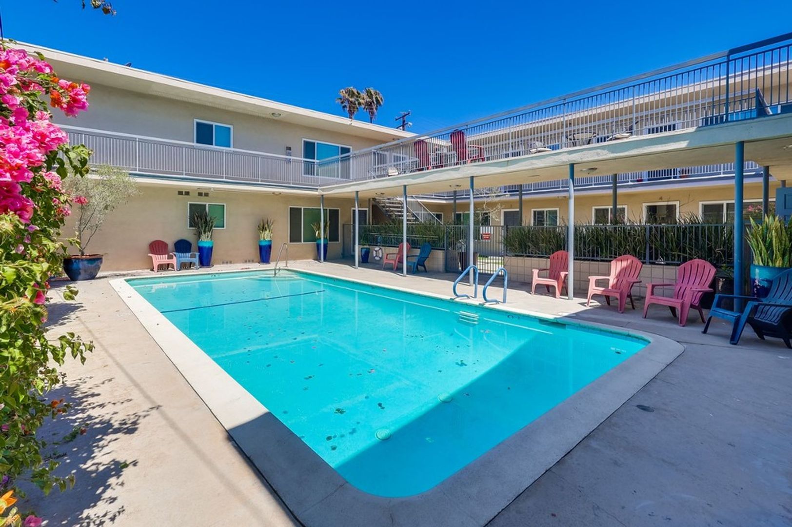 Inglewood Apartment: 920 Enterprise Ave