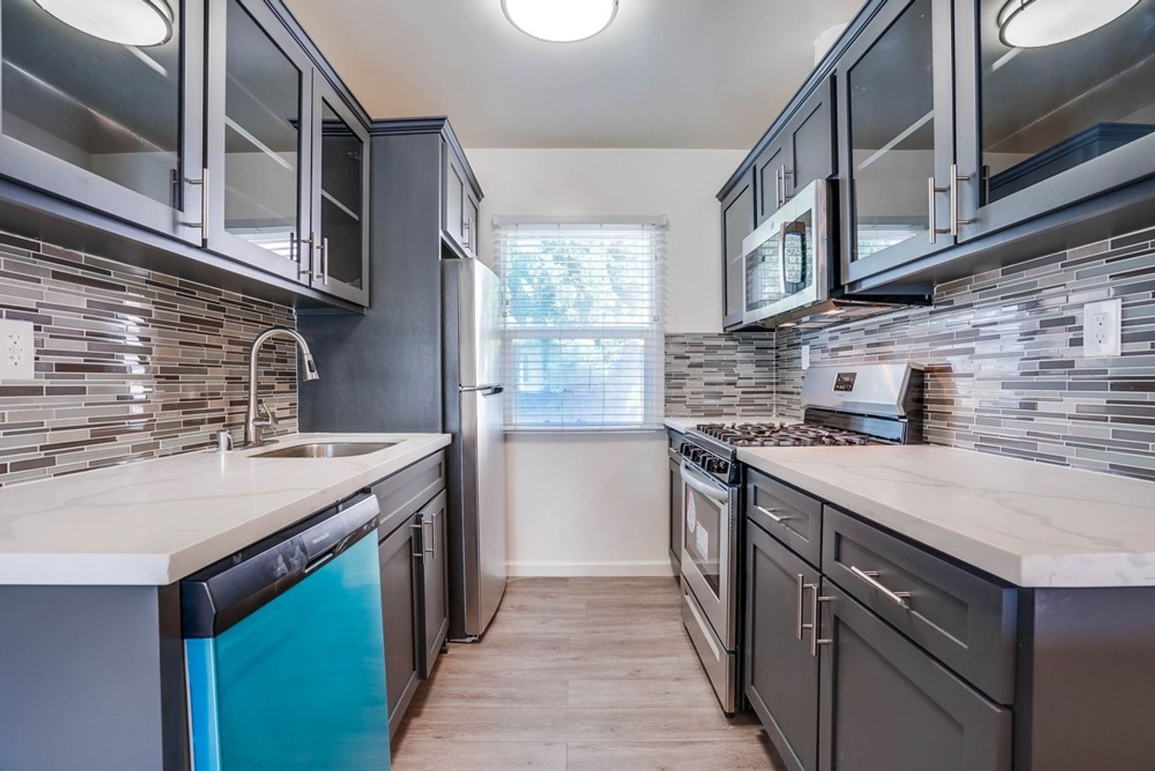 Los Angeles Apartment: 6307 - 6311 8th Ave