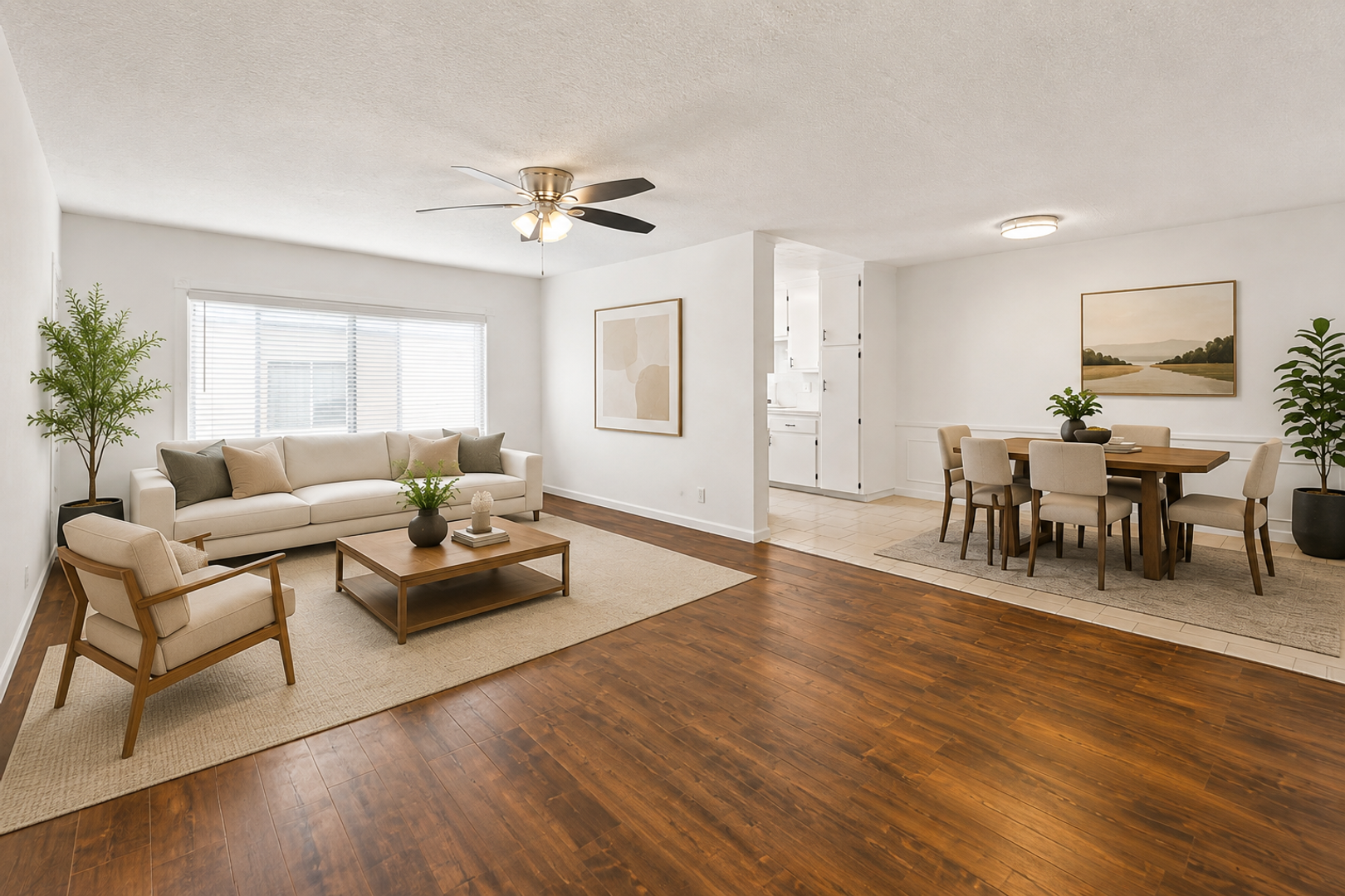 Los Angeles Apartment: 6545 S. Victoria Ave