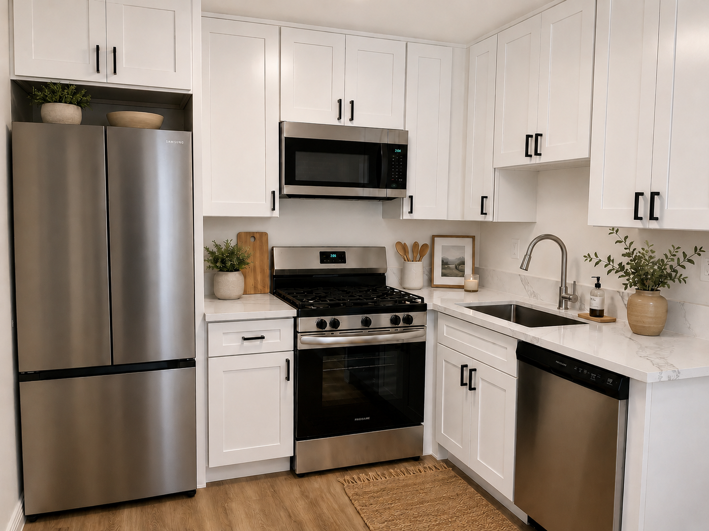 Los Angeles Apartment: 6407 10th Ave