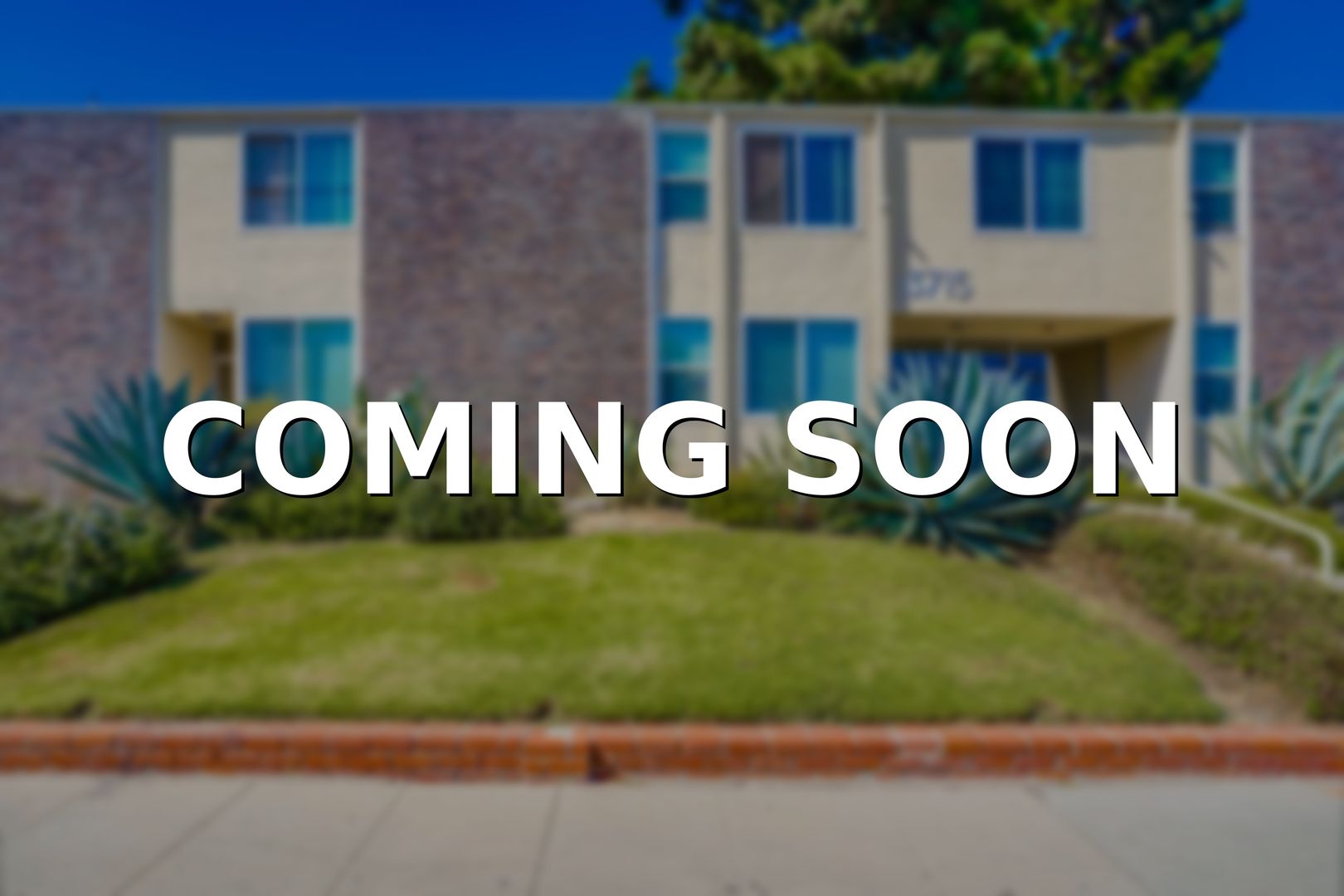 Los Angeles Apartment: 3715 W. 27th St