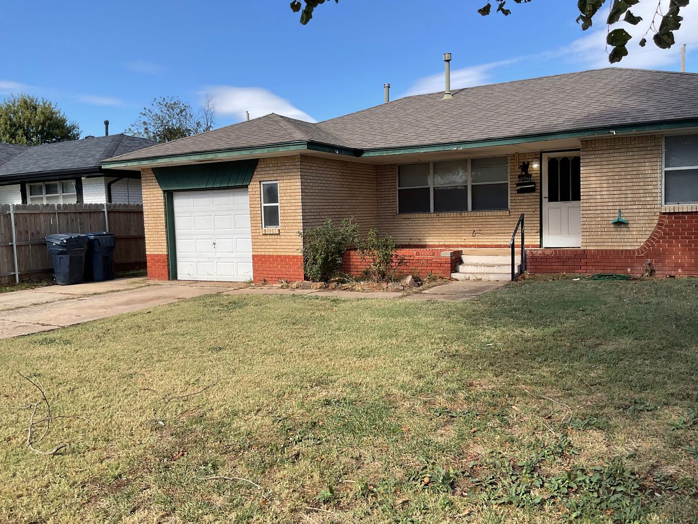 Oklahoma City House: 2801 SW 54th Place