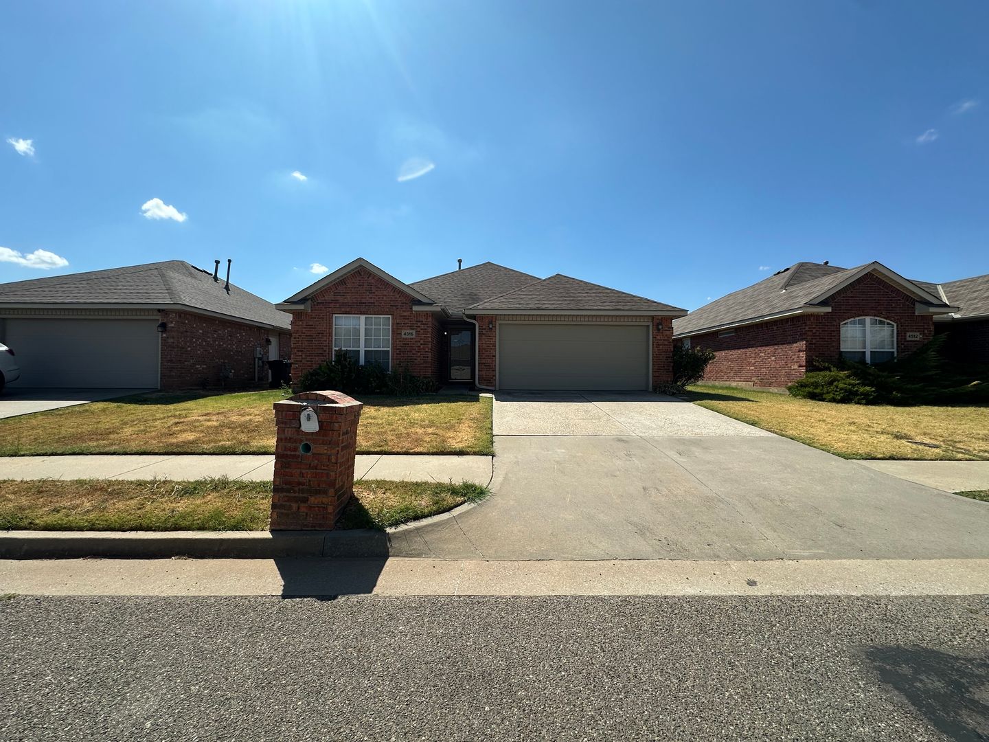 Oklahoma City House: 4516 SE 79th Street