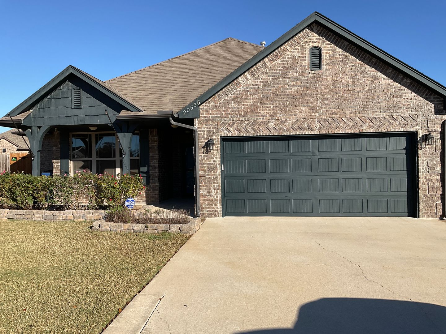 Harrah House: 20535 Autumn Trail