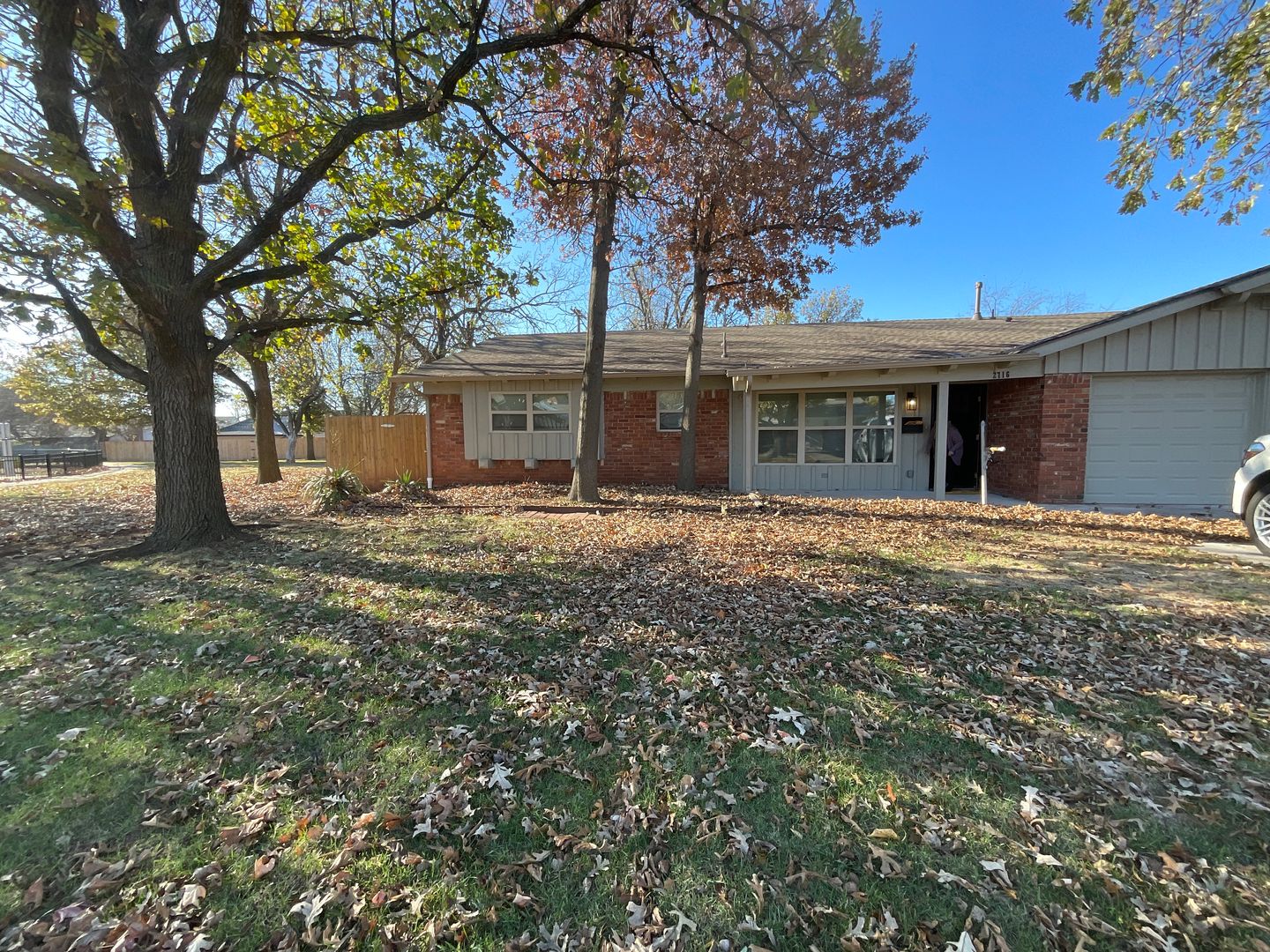 The village House: 2716 Carlton Way