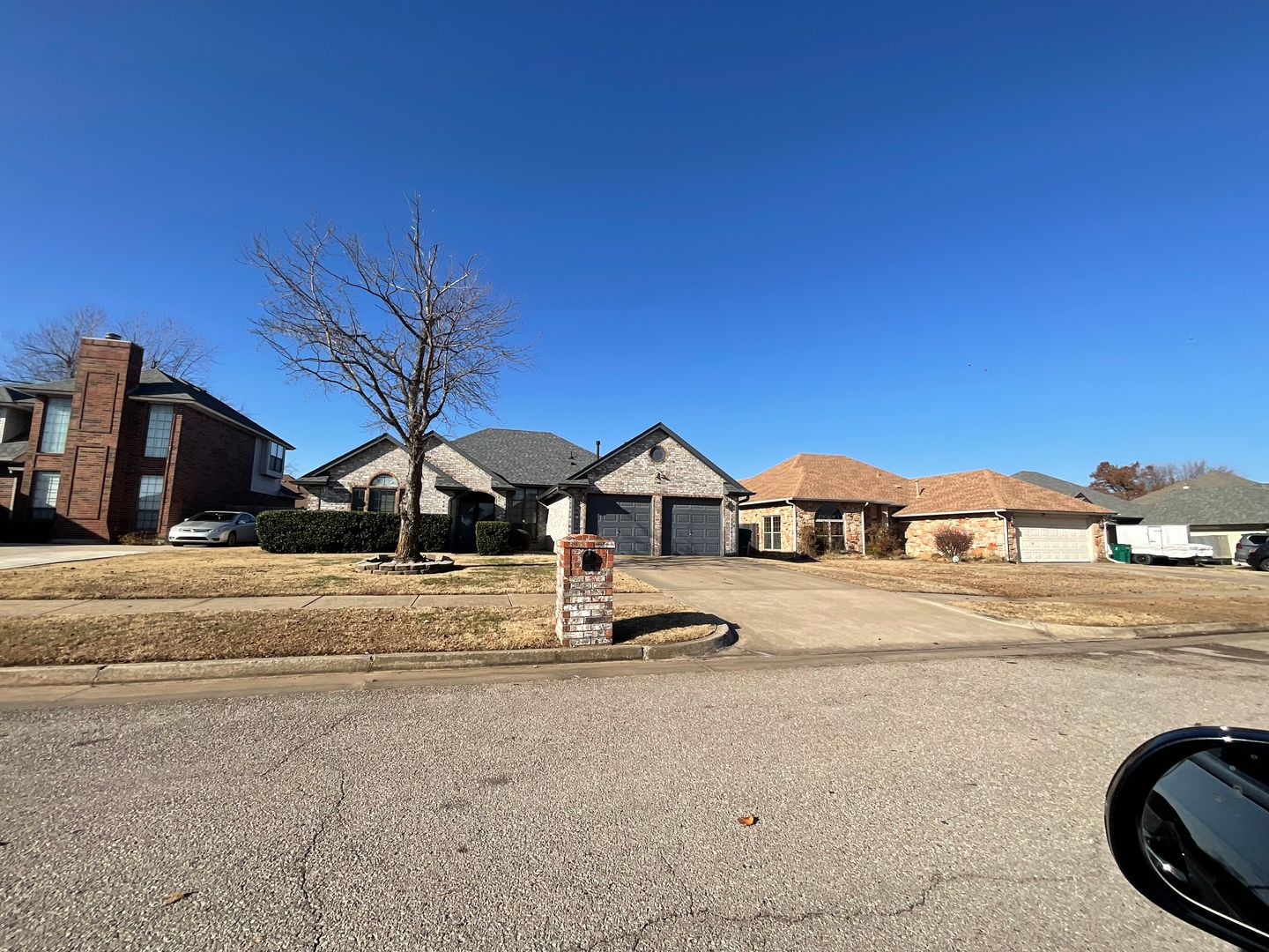 Oklahoma City House: 8117 Jason Dr