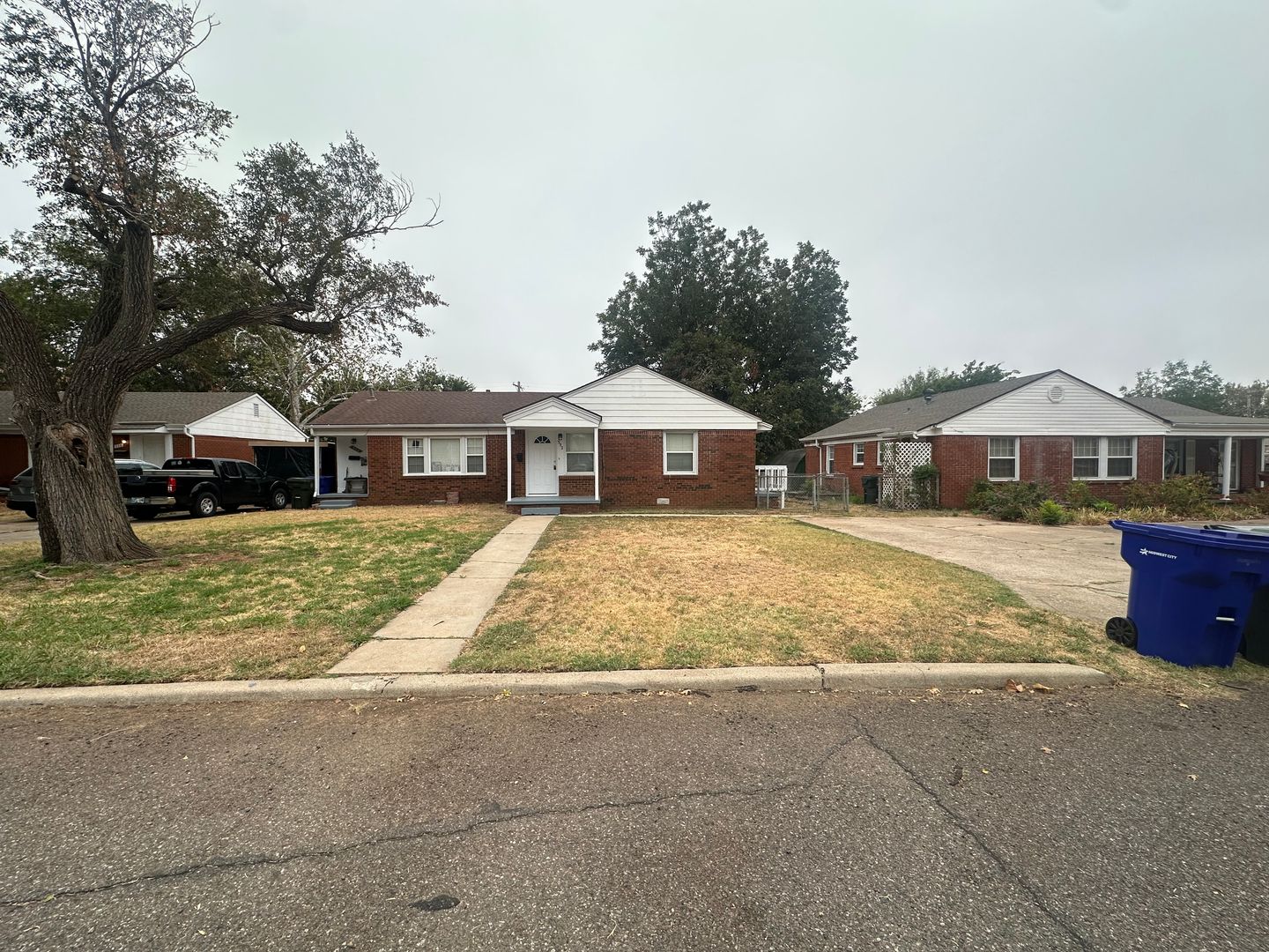 Midwest City House: 332 Babb Dr