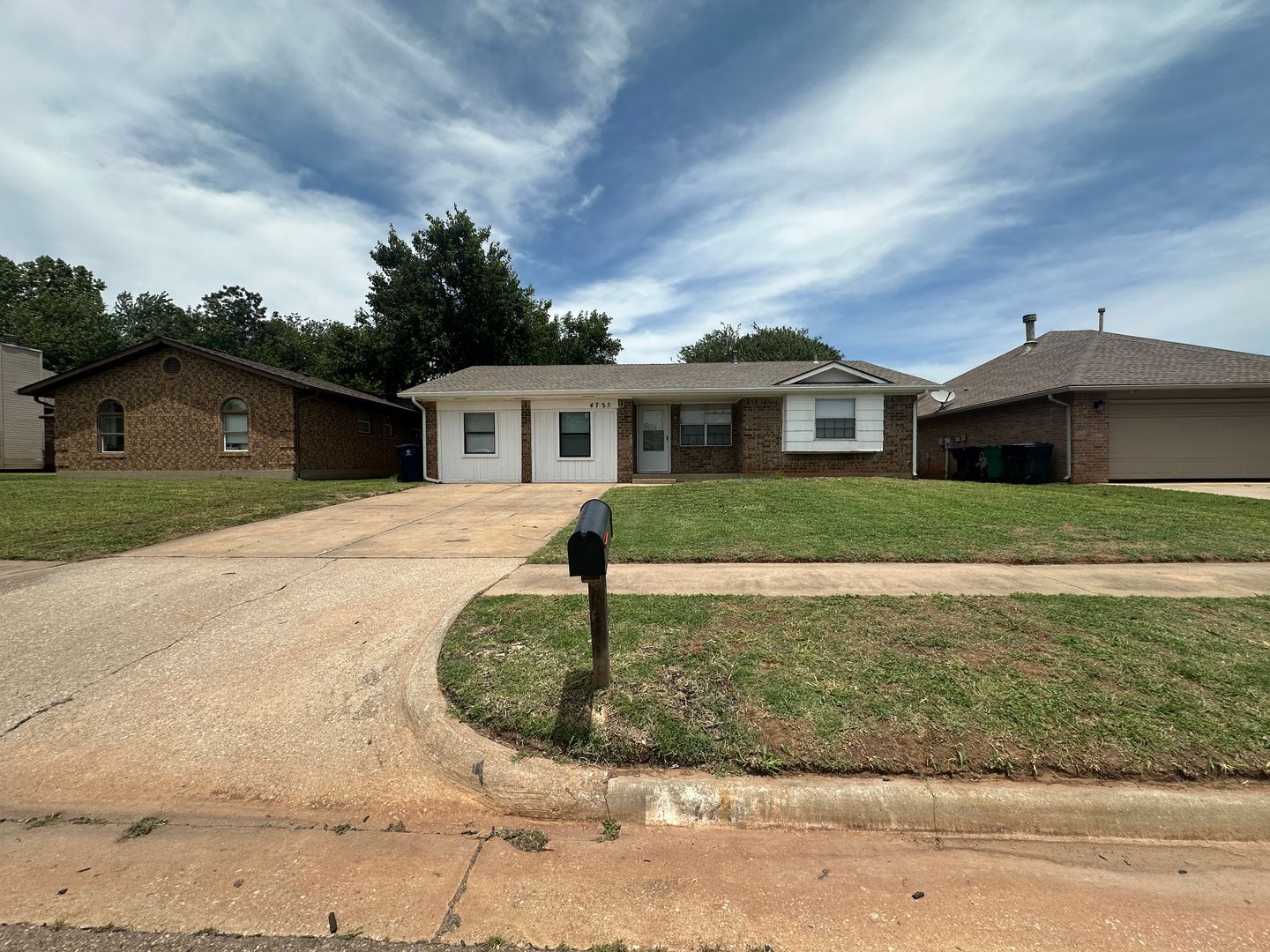 Oklahoma City House: 4725 SE 50th